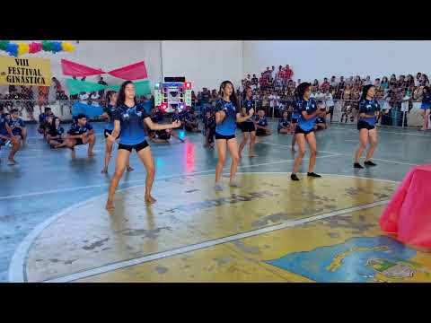 #05 VIII festival de ginástica EREM Jacob 2° ano B