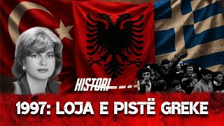 Download lagu Gruaja “çelik” që ndaloi Greqinë t’ia mësyente Shqipërisë më 1997 mp3 Download lagu Gruaja “çelik” që ndaloi Greqinë t’ia mësyente Shqipërisë më 1997 mp3