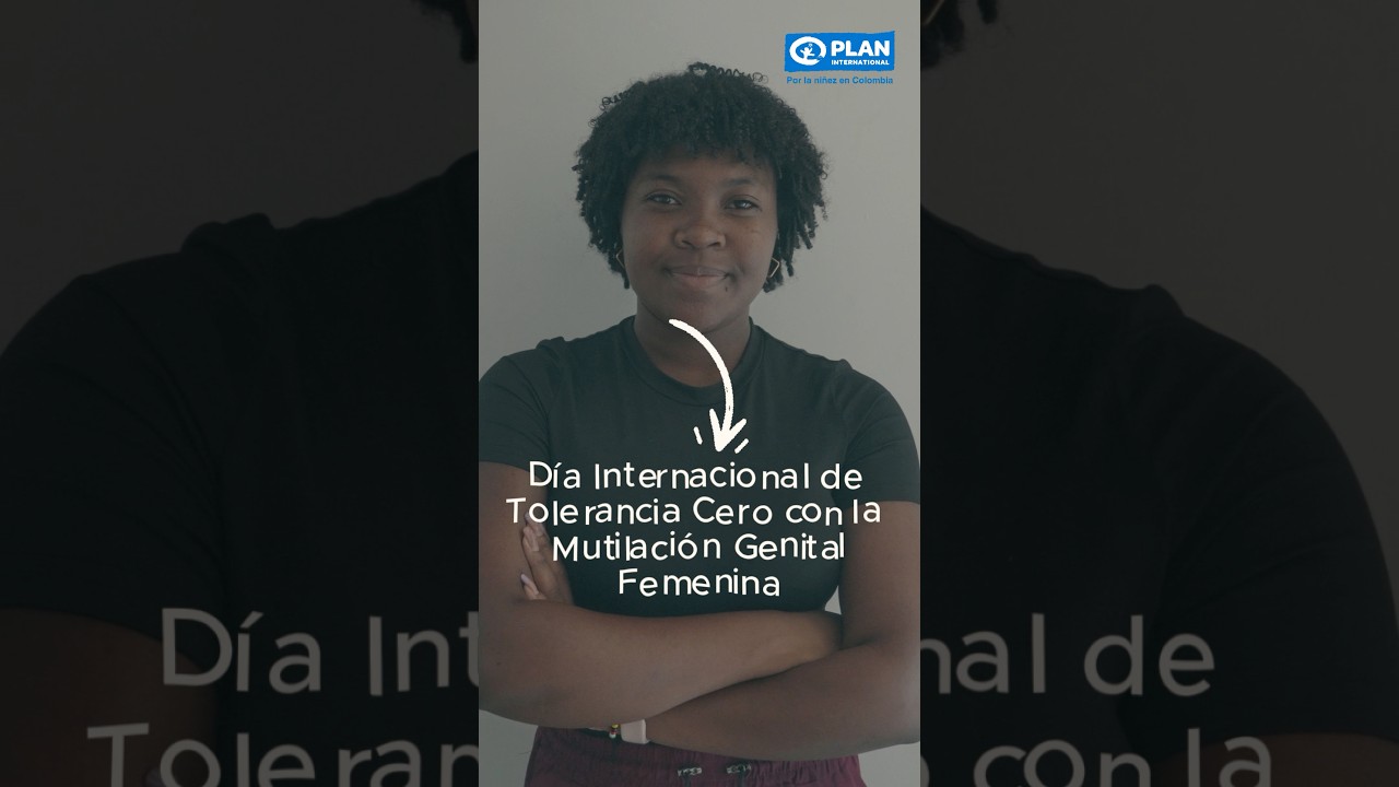 Día Internacional de Tolerancia Cero con la Mutilación Genital Femenina. #NiñasSinAblación