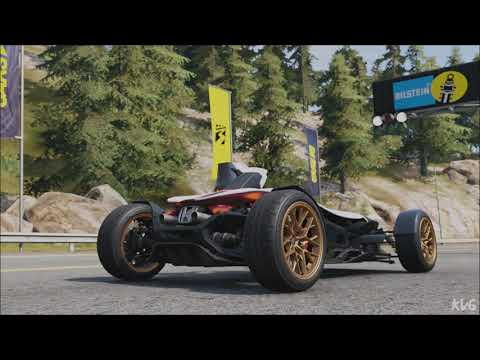 Project CARS 3 - Honda 2&4 Concept 2015 - Test Drive Gameplay (PS4 HD) [1080p60FPS]