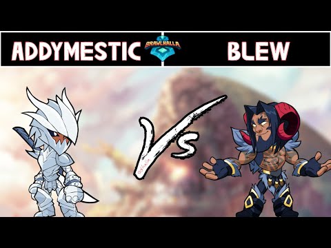 Addymestic vs Blew - Dreamhack Rotterdam 2019 - Pools - EU - Tournament #382