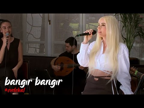 Gülşen - Bangır Bangır [Akustik / Canlı] #EvdeKal