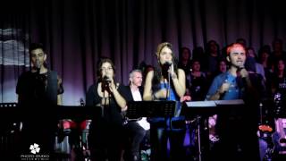 Man in the mirror- Coro EMMA y Big Band CSM Málaga