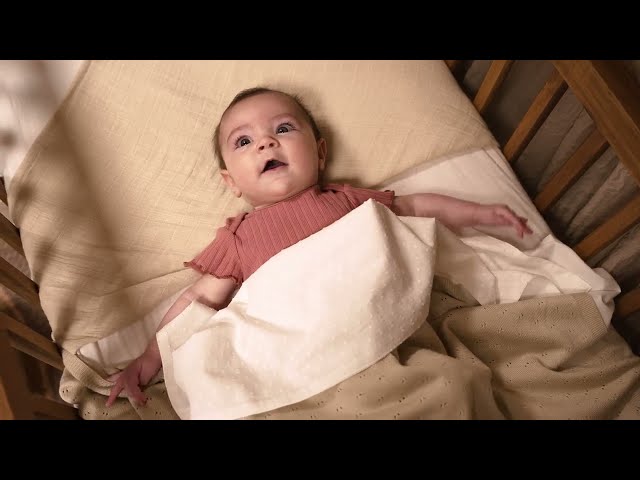 Vidéo teaser pour Meyco Baby Voorjaarscollectie 2024 Soft Sand