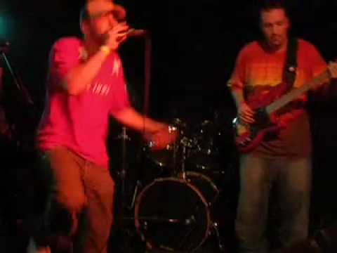 King Jazzy - Free Style w/ Ann Arbor Dub Project - Blind Pig