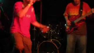 King Jazzy - Free Style w/ Ann Arbor Dub Project - Blind Pig