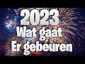 Wat gaat er gebeuren in 2023?