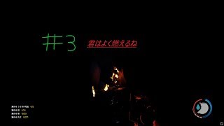 #３ The Forest 　この洞窟いつまで続くんだ..........