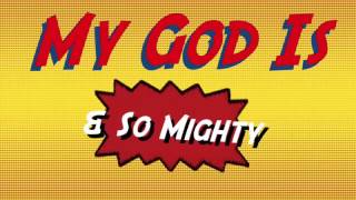 My God by Go Fish Lyrics