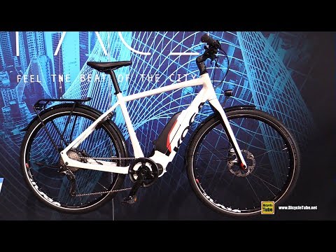 2019 Koga Pace S10 Bike - Walkaround - 2018 Eurobike
