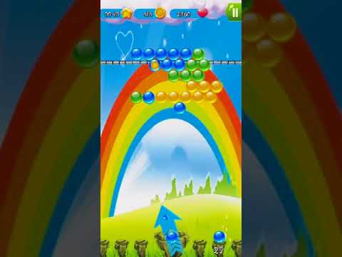 Bubble Shooter Classic Bubble Blast Android Puzzle Game