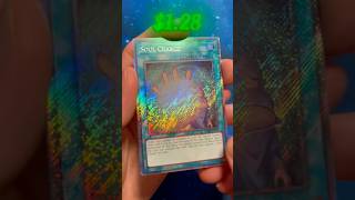 How can you charge a Soul?!: Quarter Century Stampede #opening  #yugioh #soul #charger #tcg #soul
