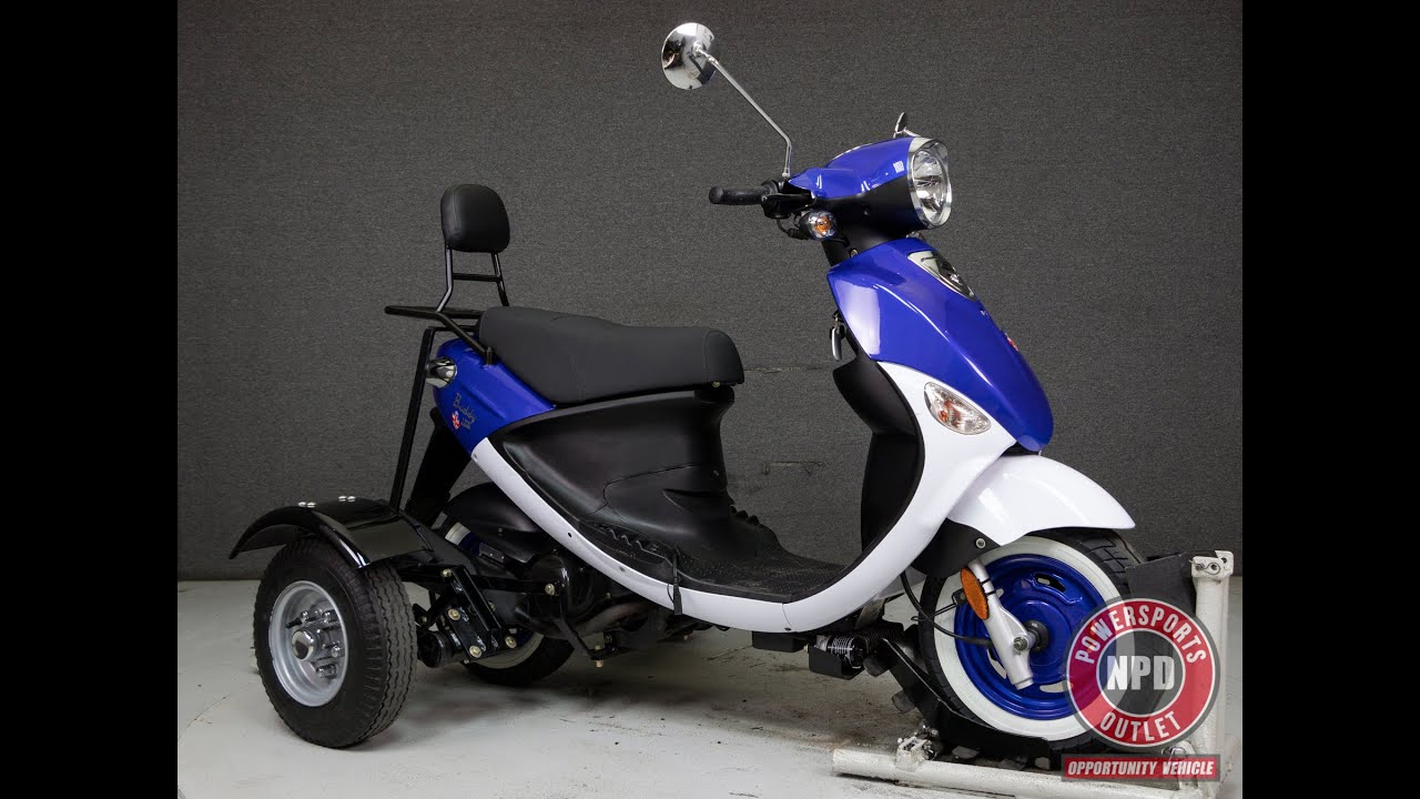 2014 Genuine Scooter Co Buddy 170I For Sale in Pembroke, NH Cycle Trader