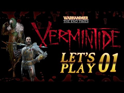 Coop avec Seb et Fred - Warhammer Vermintide