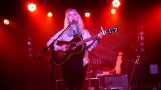 "Retina Television"- Marika Hackman @ The Craufurd Arms,Wolverton,Milton Keynes 30 Mar 2015.