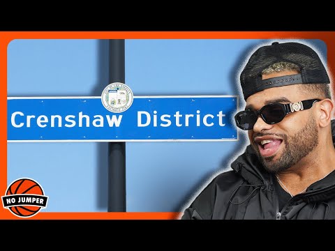 Raz B on Growing Up in Crenshaw, His Step Father getting 25 to Life