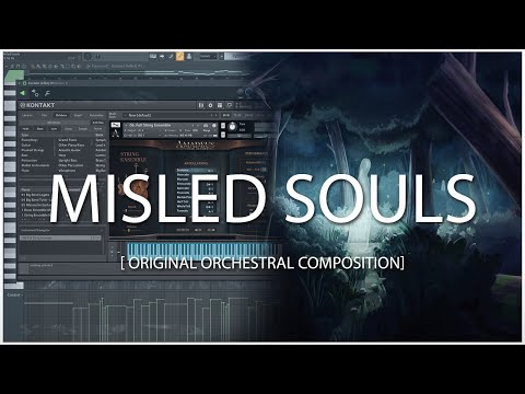 PandaPond - Misled Souls | Royalty Free Music