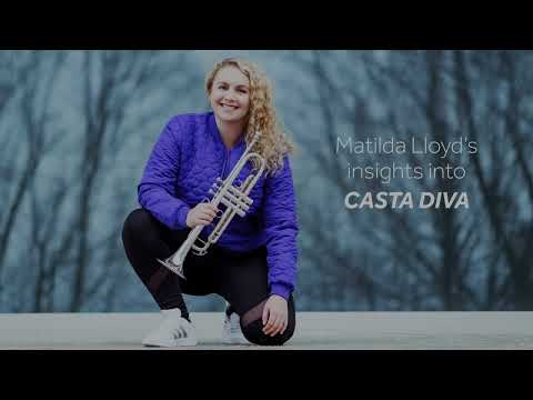 Matila Lloyd's insights into Casta Diva