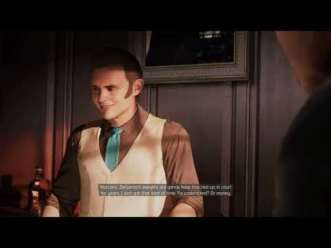 Mafia III Gameplay - No Commentary Pt. 41 "OLIVIA MARCANO"