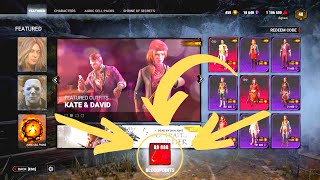 New 88,888 + 16,888 Bloodpoints Codes | Dead By Daylight