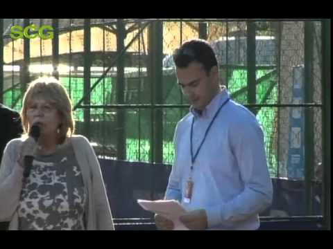 Dr. Oetker Junior Trophy - Deschidere oficiala