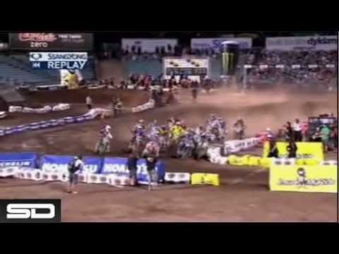 Monster Energy Australasian Supercross Championship - Sydney