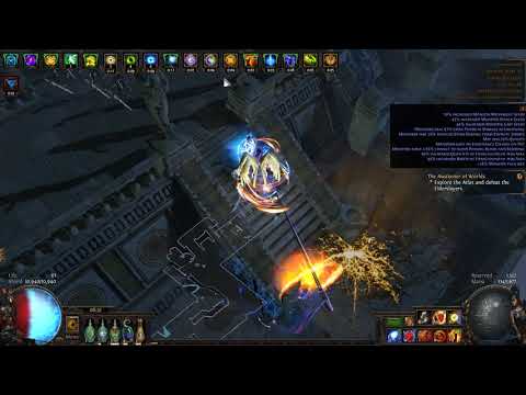 3.9 Storm Burst Trickster t16 map