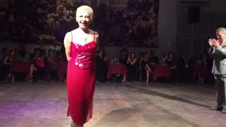 Silvia y Alfredo Alonso en Salón Canning  8 de Abril 2017 (2/2)