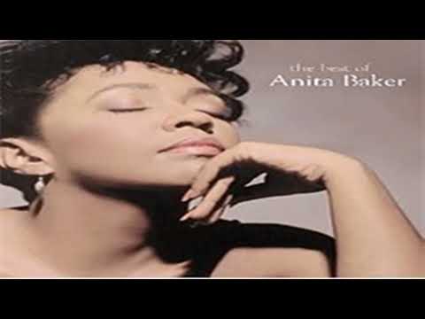 Anita Baker: Sweet Love.