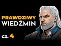 SŁUCHOWISKO WIEDŹMIN #4: Trochę Poświęcenia | Miecz Przeznaczenia | Coś Więcej