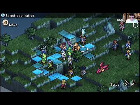 Let's Play Tactics Ogre PSP: Ep. 42 - Unfriended I