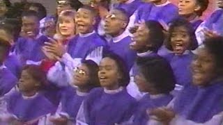1991 SOUL CHILDREN OF CHICAGO: "Joy to the World"