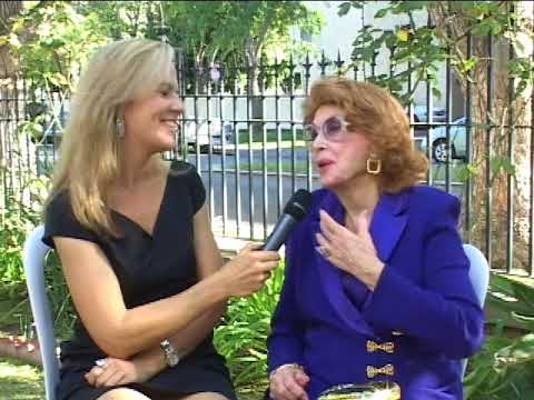 Gemma Wenger's Hollywood - Special Guest Jayne Meadows Part II