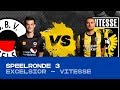 EDIVISIE | Poule C - Excelsior - Vitesse