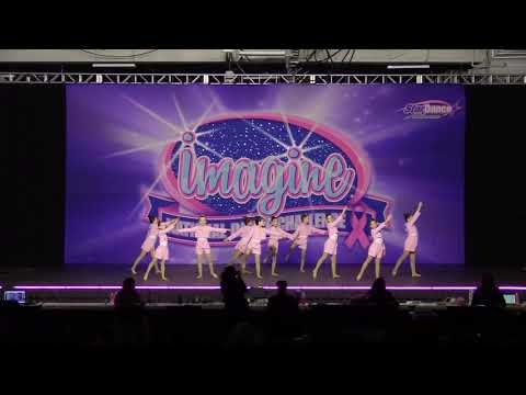 Girls Just Wanna Have Fun, Imagine Dance Challenge