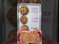 Mixing Muffins The Perfect Amount