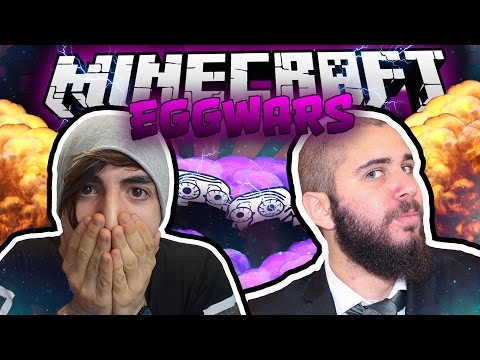 C'E' UN LIMITE A TUTTO !!! HACKER VI ODIO. -  Minecraft EGGWARS w/TearlessRaptor