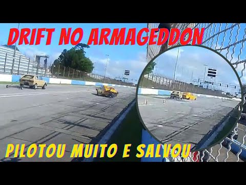 PERIGOSO FAZENDO DRIFT NO ARMAGEDDON AIC 2021
