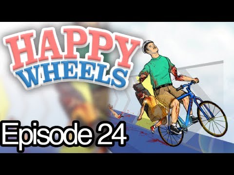 Happy Wheels Ep.24