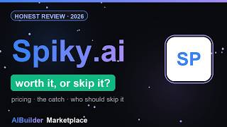Spiky.ai Review (2026): the number to check first is the meeting cap, not the price