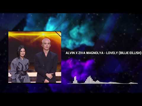 Alvin X Ziva Magnolya - Lovely (Billie Eillish) | Musik Spektrum
