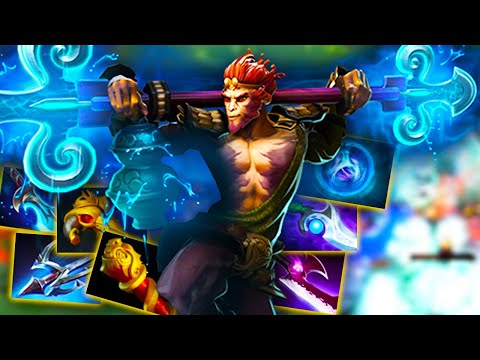 DEFENDING THE THRONE - Crazy Full Items Game