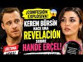La Impactante Confesión De Kerem Bürsin Sobre Hande Erçel La Reacción De Hande Sorprendió A Tod