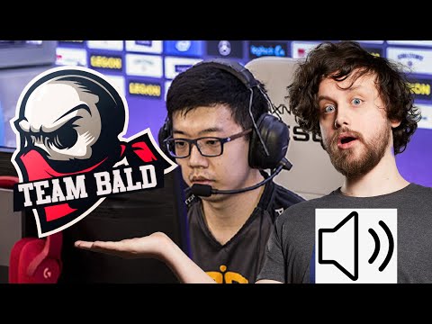 Team Bald Reborn with Team Voice Chat Week2 EU DPC #2