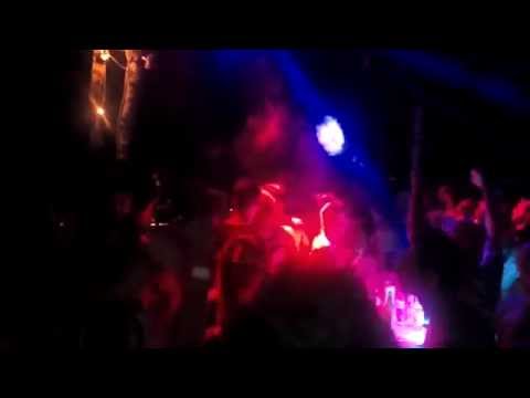 Hernan Cattaneo plays Ziger Systematic @ LOCA Beach Bar Diakofto ,Greece 9/08/15