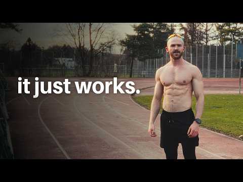 The Lifting + Running Plan I Actually Stick To