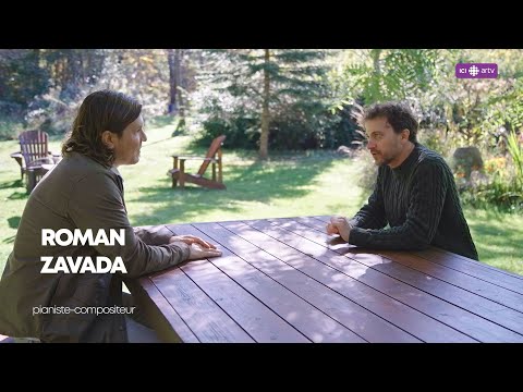 ROMAN ZAVADA - Retour vers la culture / ARTV