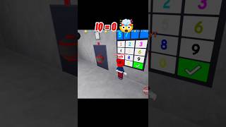 IQ Level Test Khela… Dimag Hi Hang Ho Gaya 🤯 | Roblox IQ Game