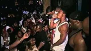 Lost Footage Found : Lil Scrappy Part1 &quot;Live Raw&quot;