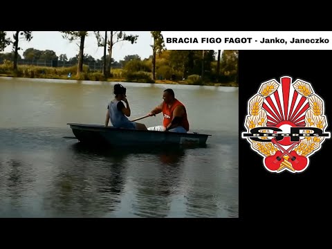 BRACIA FIGO FAGOT - Janko, Janeczko [OFFICIAL VIDEO]
